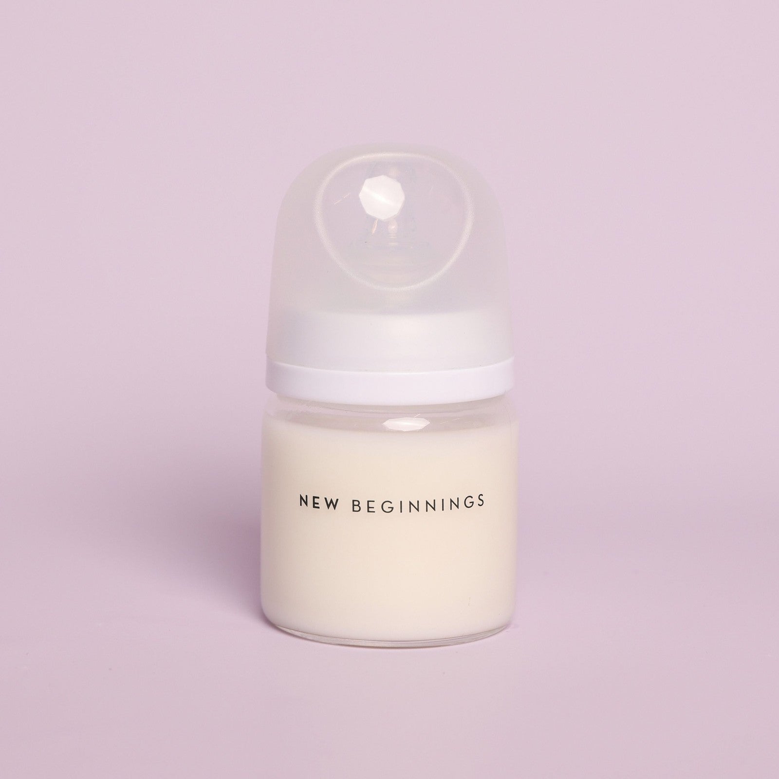 Classic Glass Bottle - 120ml Twin Pack