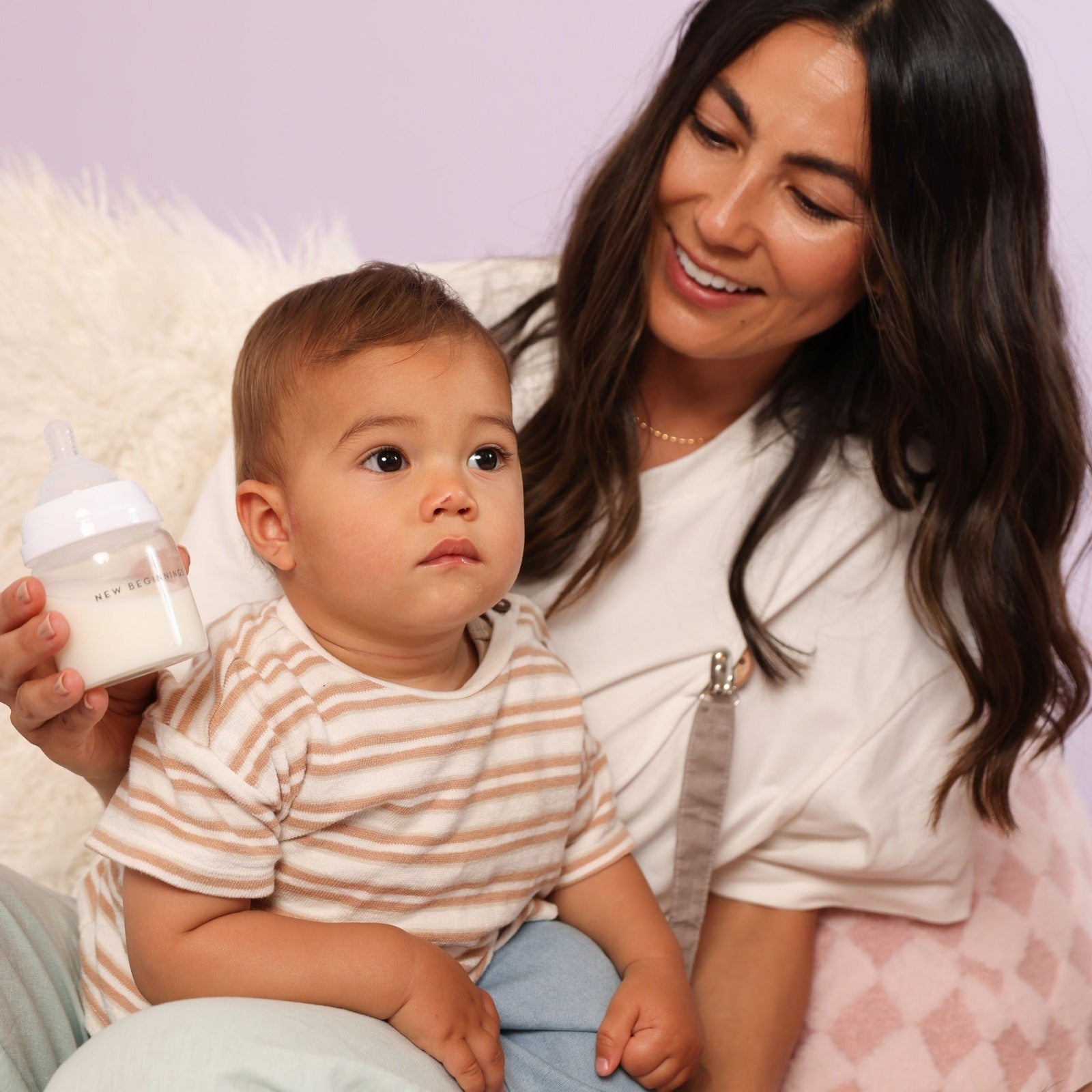 Dummy Holder - Twin Pack