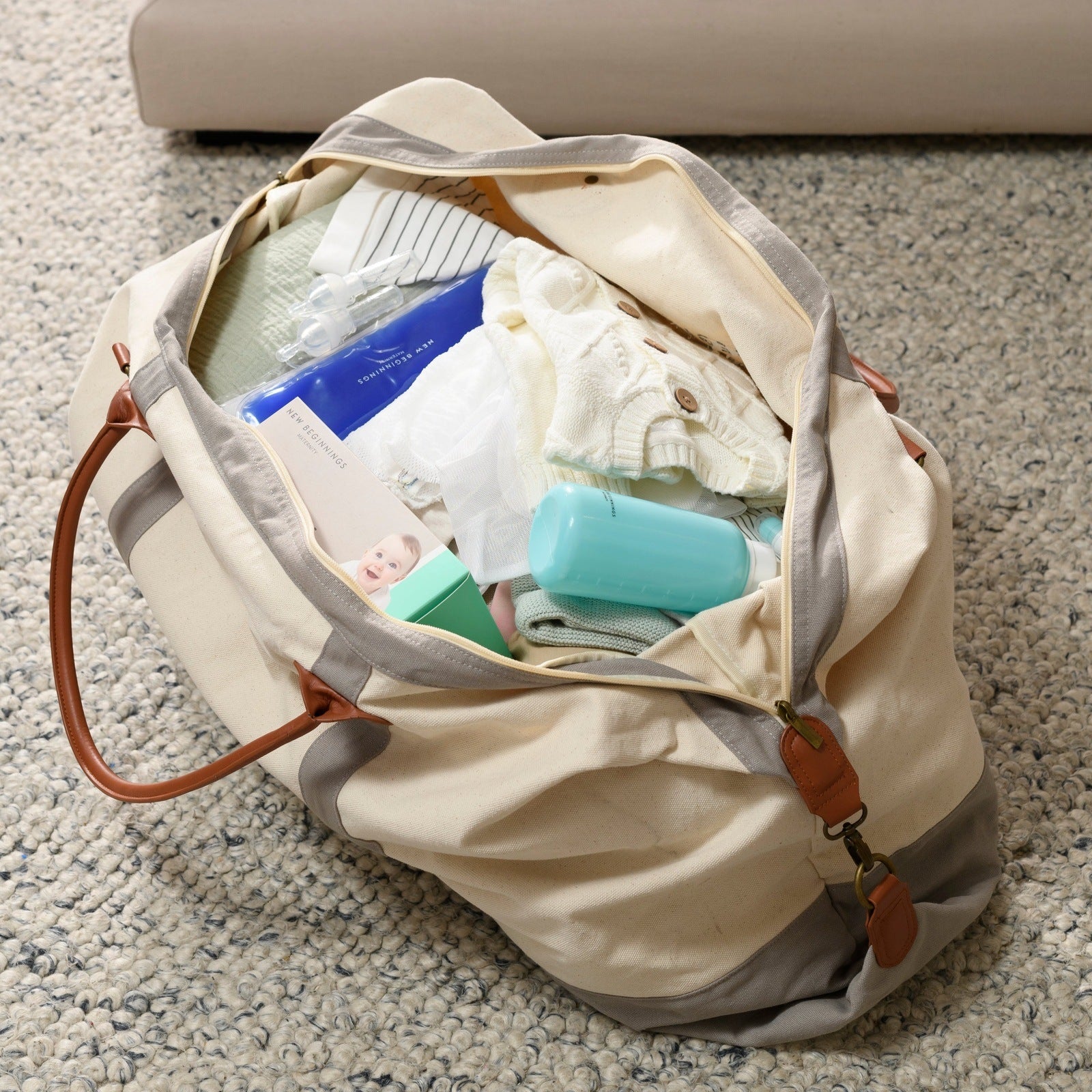 Hospital Bag Essentials
