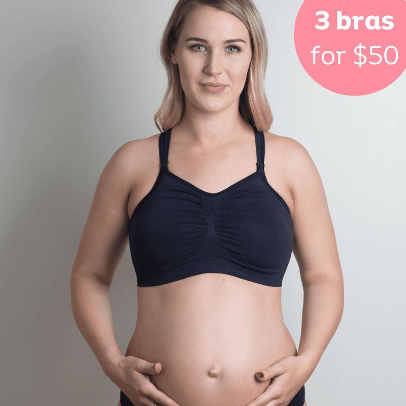 3 Bras for $50 – New Beginnings