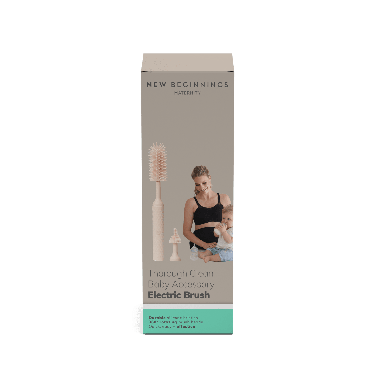 Electric Cleaning Brush