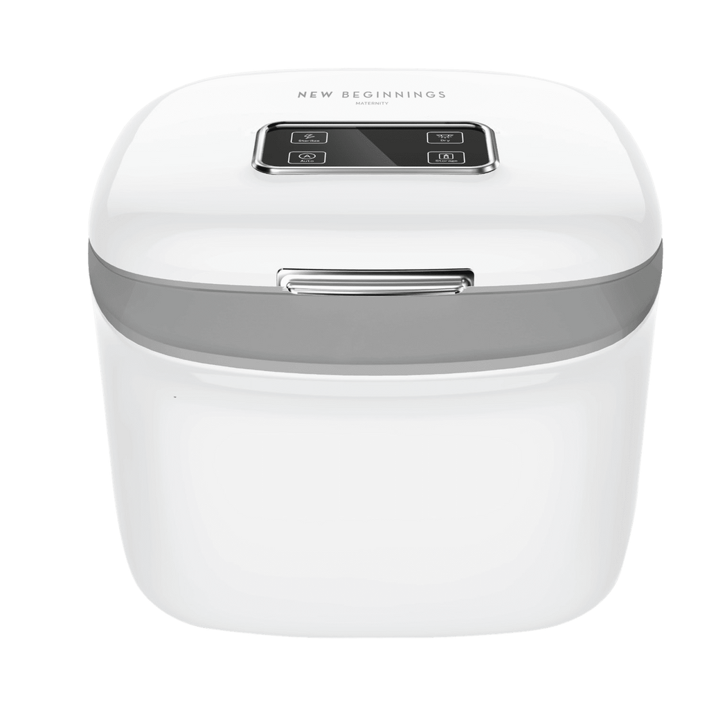 2-in-1 UV Steriliser & Dryer