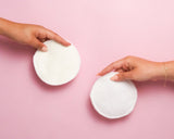 Washable Bamboo Nursing Pads 8pk