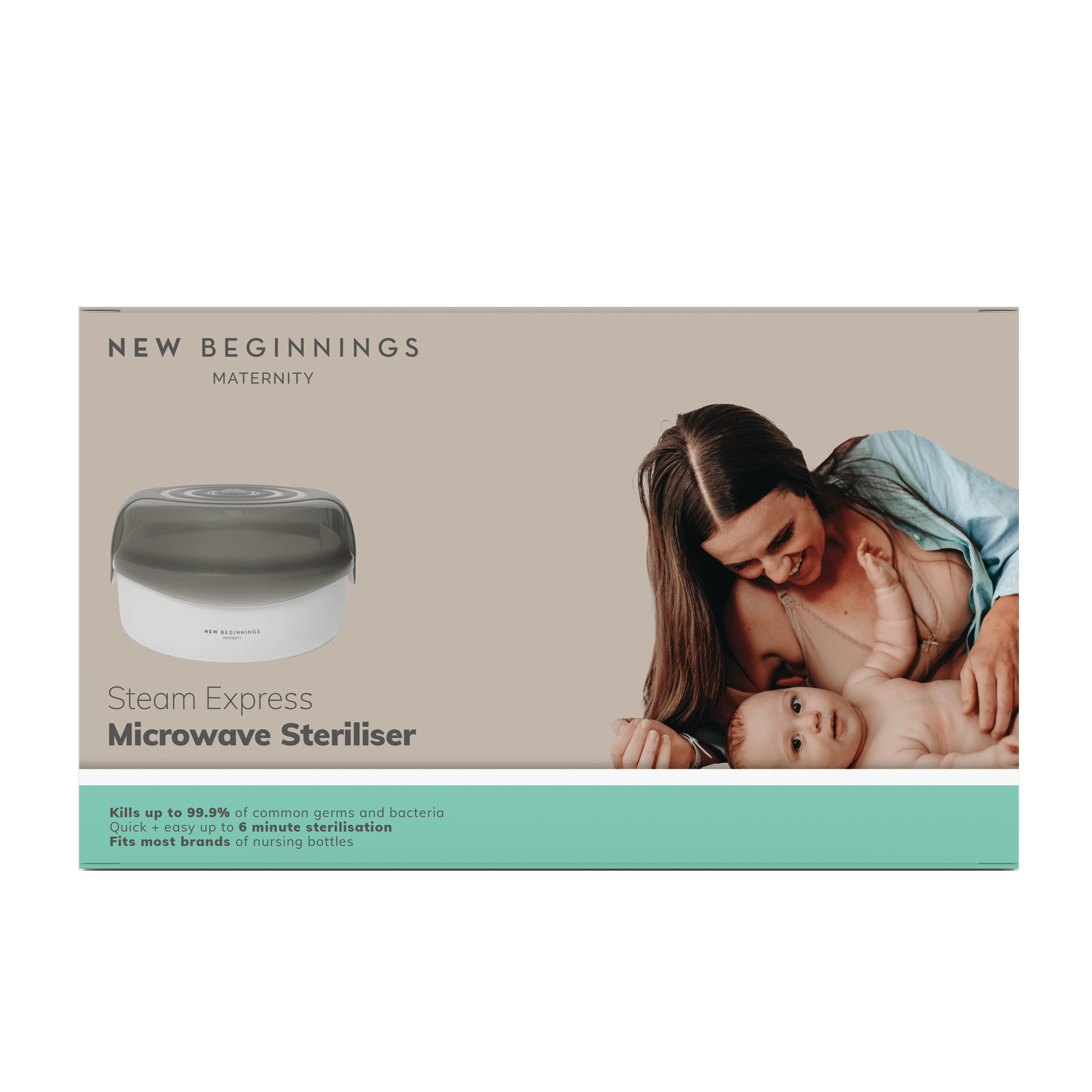 Microwave Steriliser
