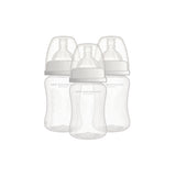 180mL Feeding Bottle Triple Pack