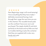 Silicone Nipple Shield