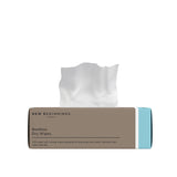 Bamboo Dry Wipes Box 100