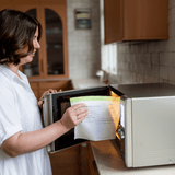 Microwave Steriliser Bags 6pk