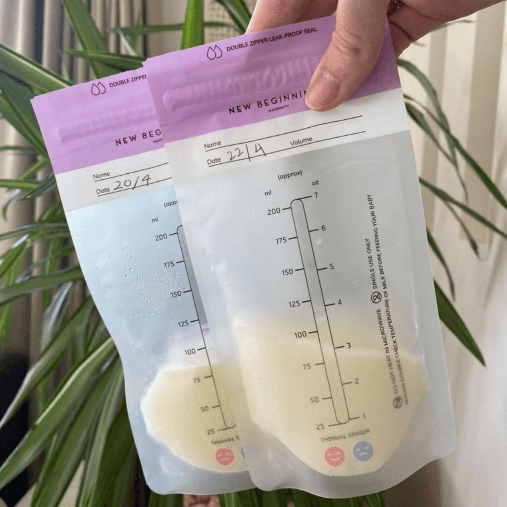 Dr Brown's Breastmilk Storage Bags - Pack of 25 — Dr Brown's Australia