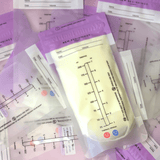 Breast Milk Storage Bags 25 Bags
