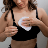 Washable Bamboo Nursing Pads 8pk